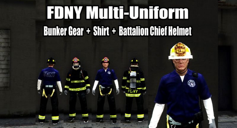 Bfd832 multi uniform